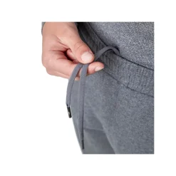 Clearance Byxa Terry Crew Yth Grey TRUE|Mjukisbyxor Junior