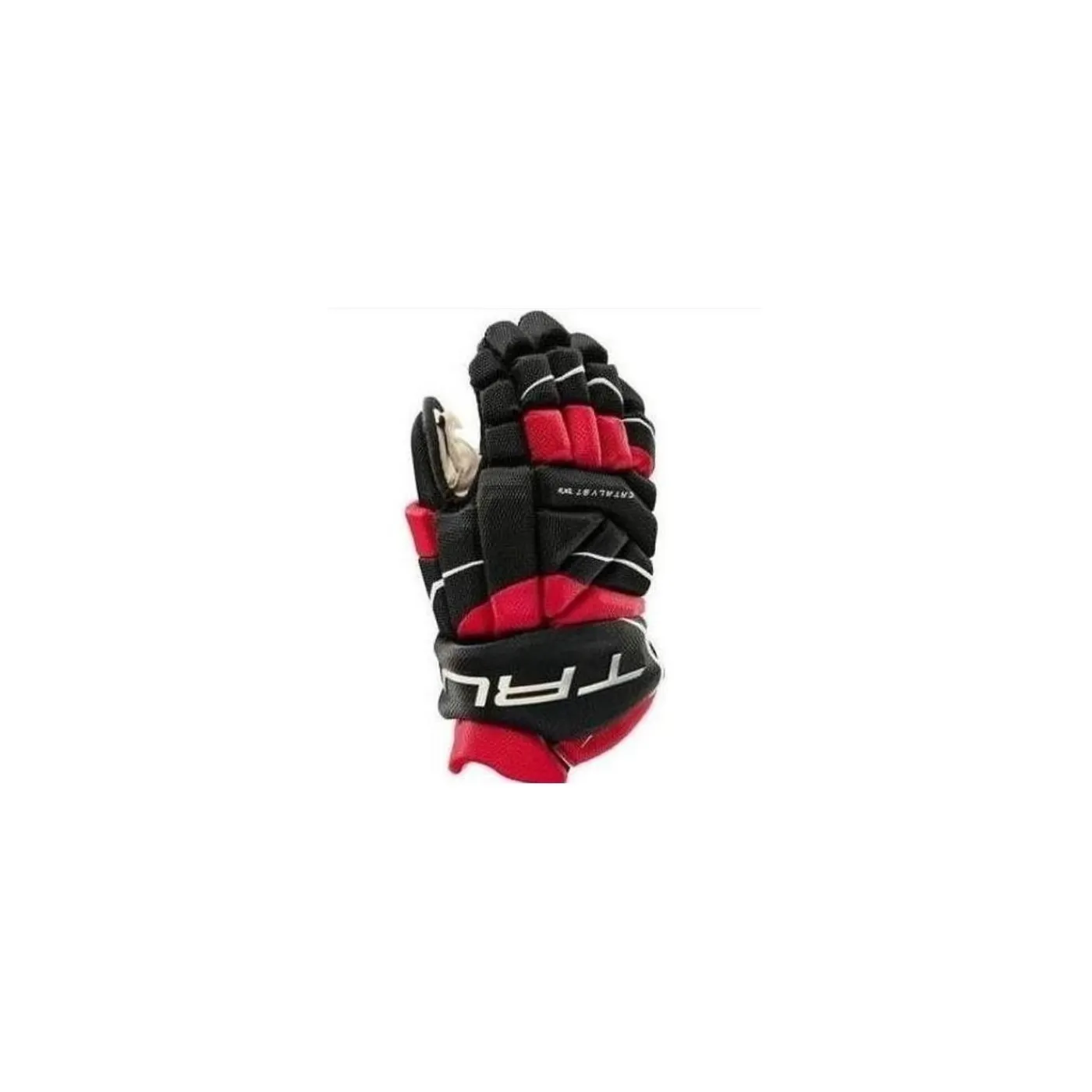 Best Hockeyhandskar Catalyst 7X3 Sr Black/Red TRUE|Hockeyhandskar Senior