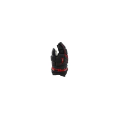 Online Hockeyhandskar Catalyst 5X5 Jr Black/Red Hockeyutrustning Junior|TRUE