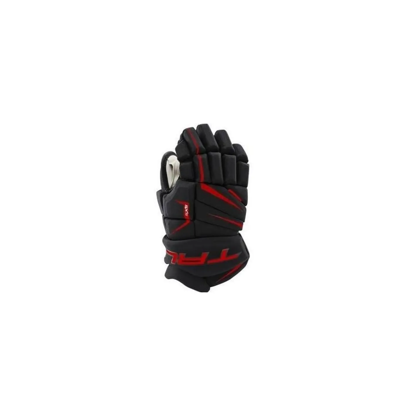Online Hockeyhandskar Catalyst 5X5 Jr Black/Red Hockeyutrustning Junior|TRUE