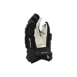 Online Hockeyhandskar Catalyst 5X5 Jr Black/Red Hockeyutrustning Junior|TRUE