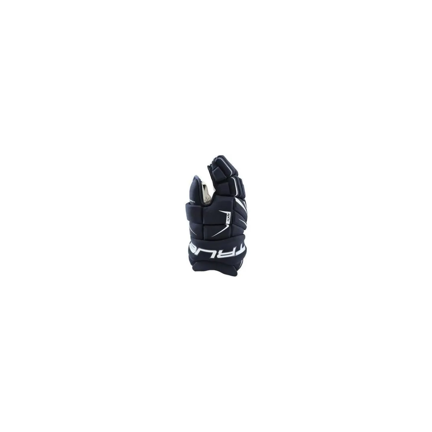 Online Hockeyhandskar Catalyst 5X5 Jr Navy Hockeyutrustning Junior|TRUE