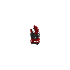 Discount Hockeyhandskar Catalyst 9X5 Jr Black/Red Hockeyutrustning Junior|TRUE