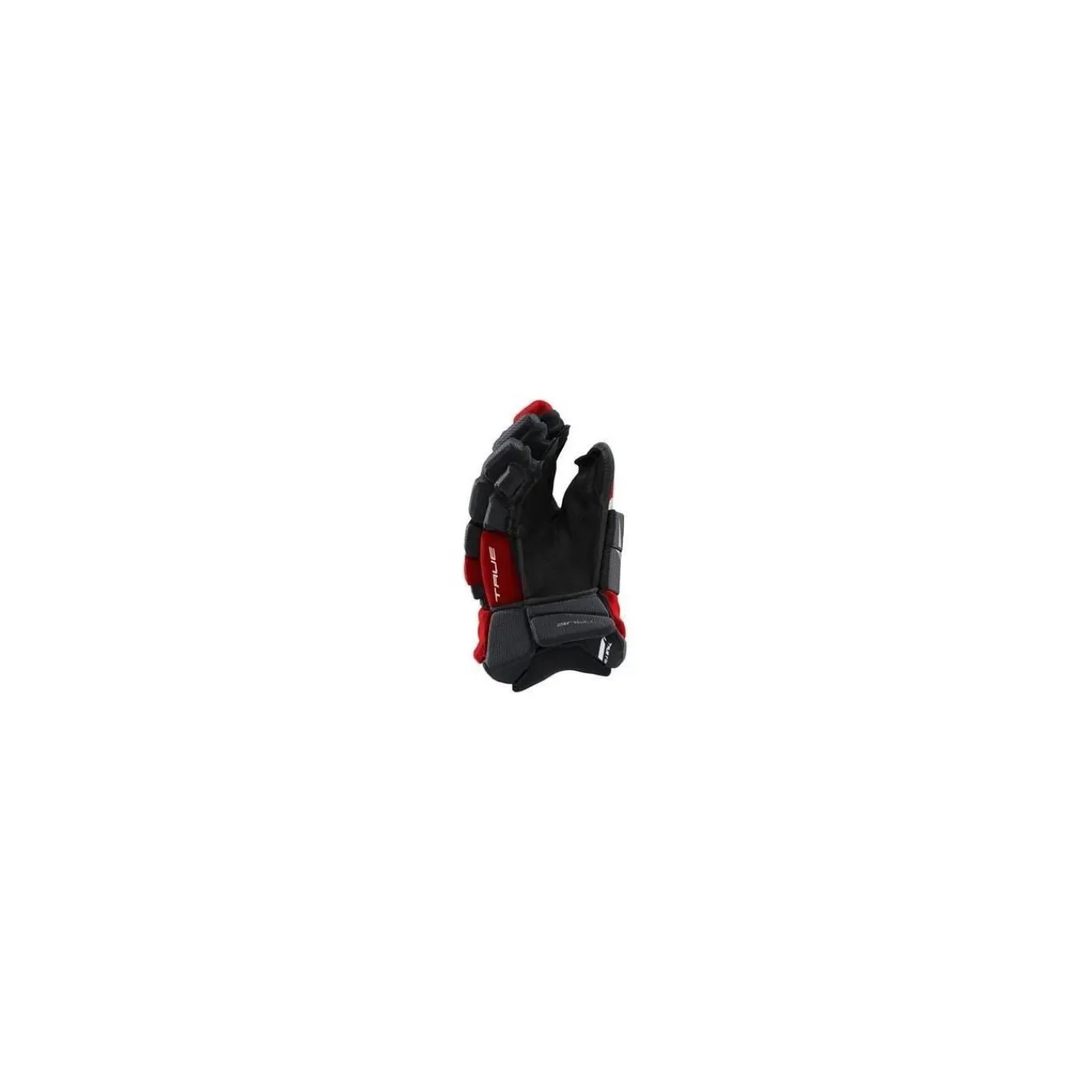Clearance Hockeyhandskar Catalyst 7X5 Jr Black/Red Hockeyutrustning Junior|TRUE