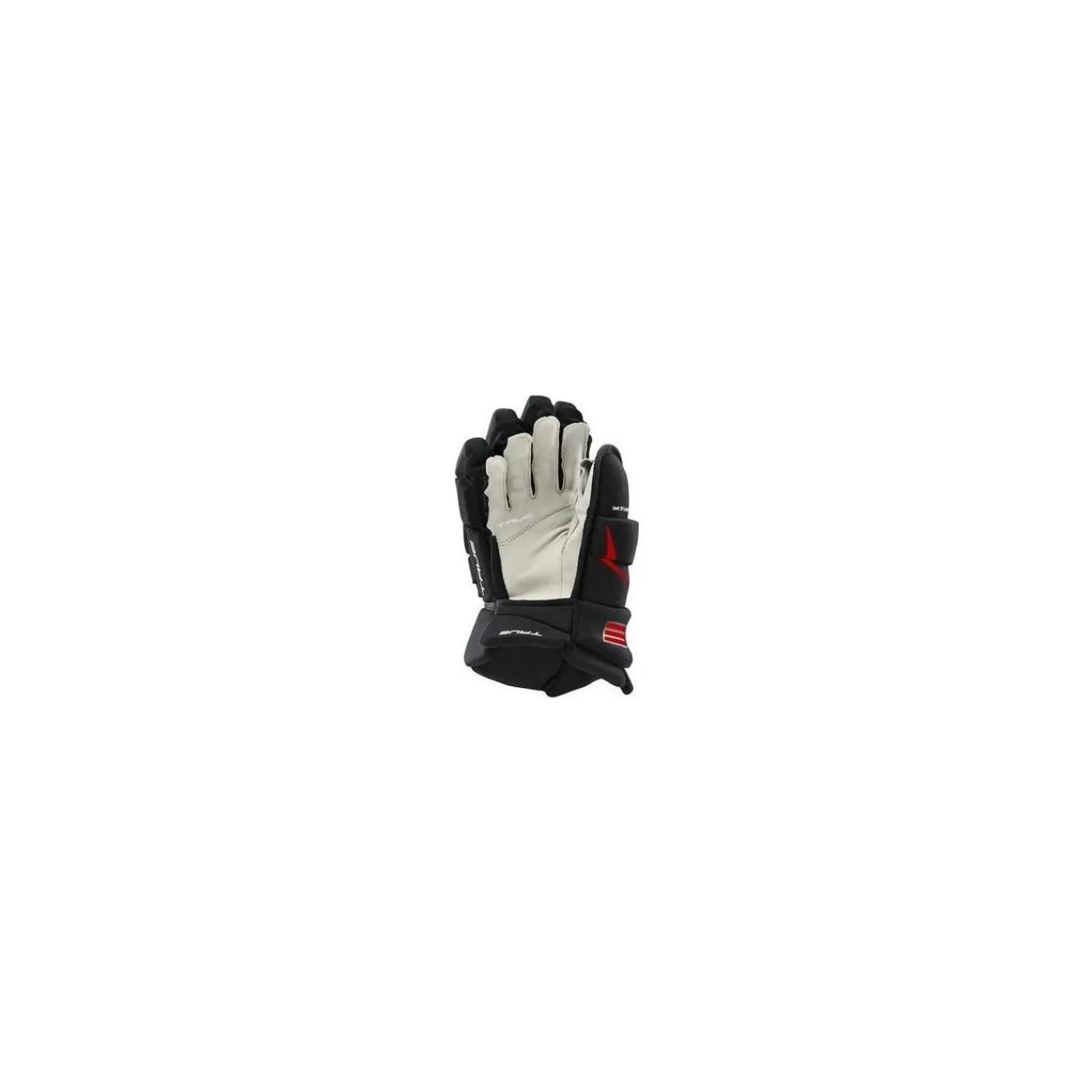 Best Hockeyhandskar Catalyst 5X5 Sr Black/Red TRUE|Hockeyhandskar Senior