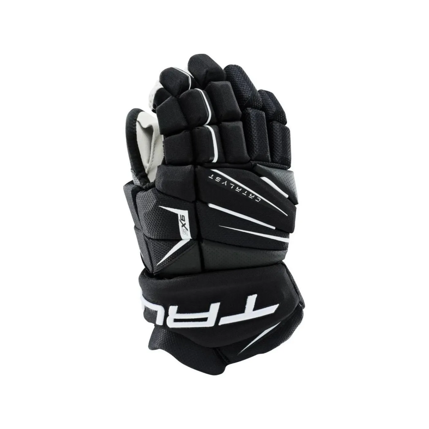 New Hockeyhandskar Catalyst 9X5 Sr Black TRUE|Hockeyhandskar Senior