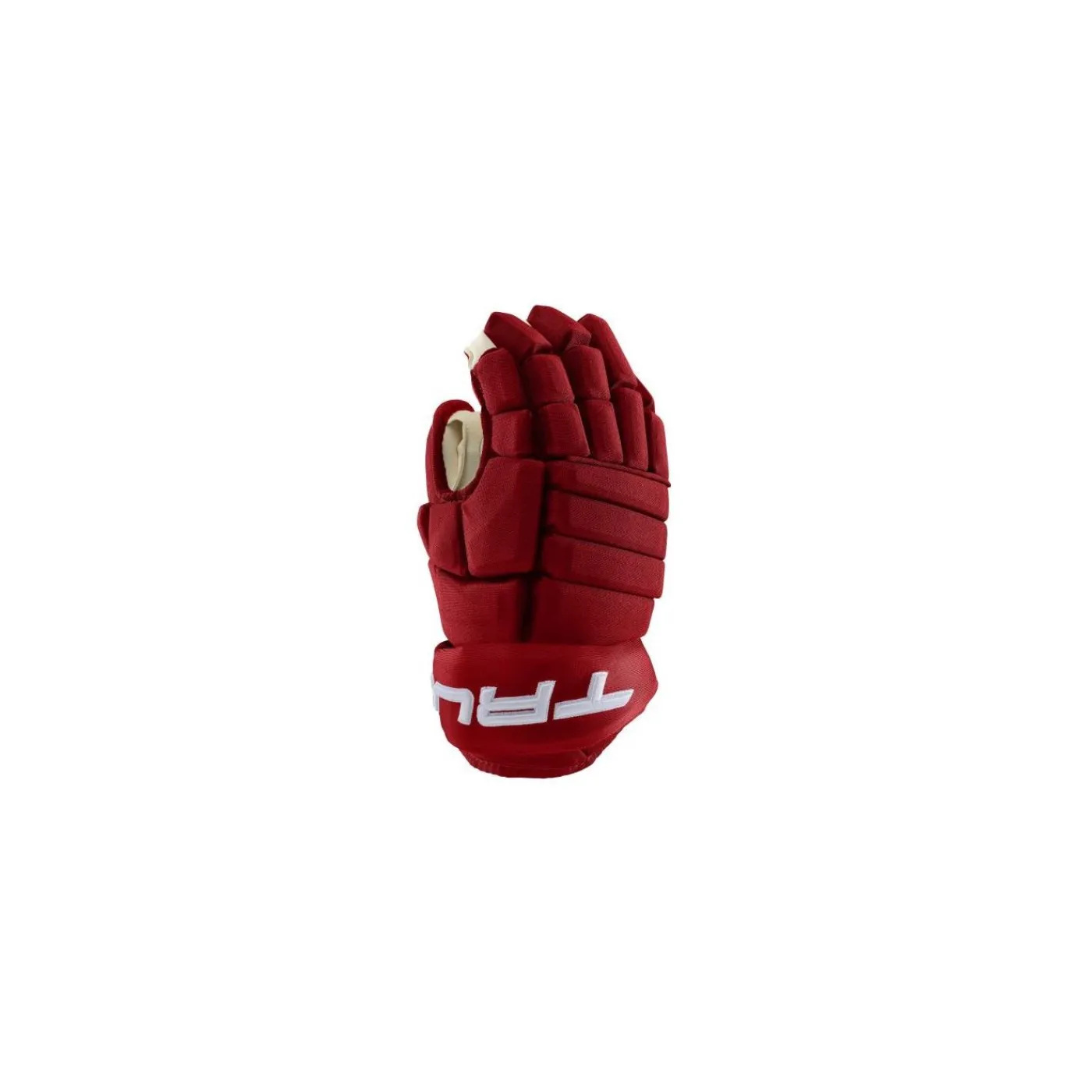 Outlet Hockeyhandskar Pro Sr Red TRUE|Hockeyhandskar Senior