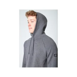 Discount Hoodie City Flyte Sr Grey TRUE|Hoodies Senior