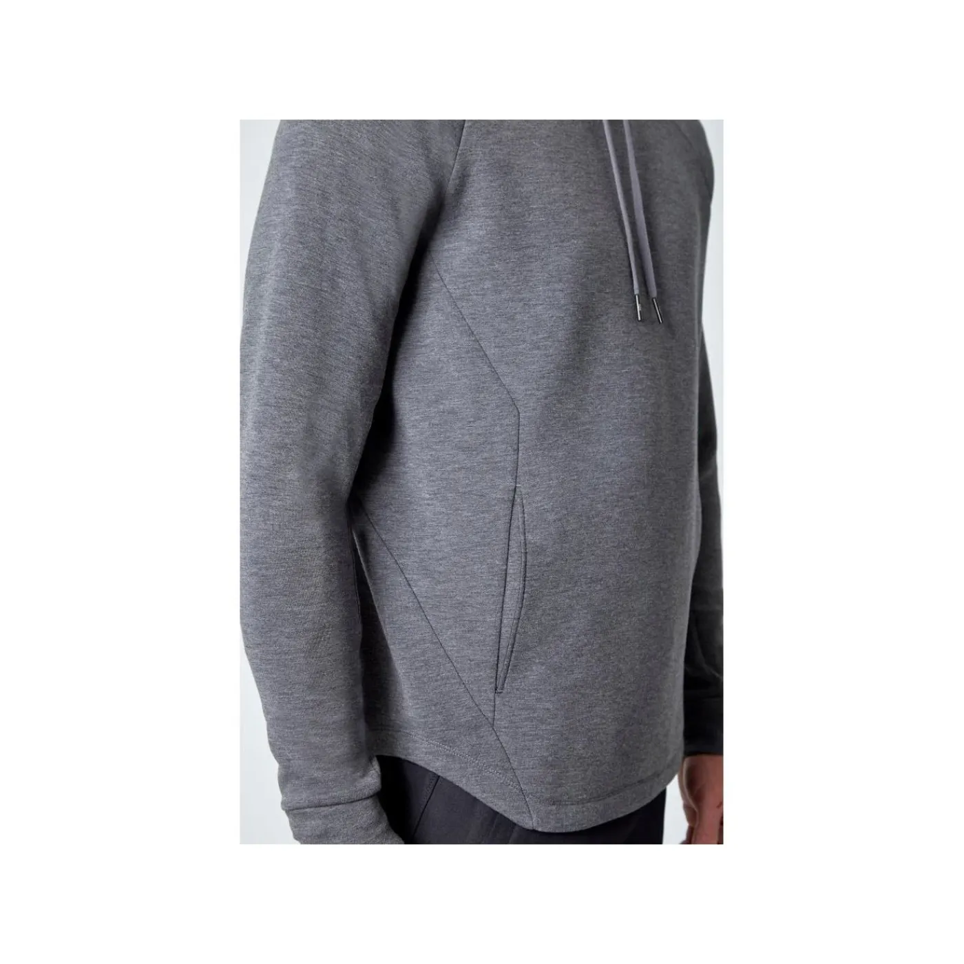 Discount Hoodie City Flyte Sr Grey TRUE|Hoodies Senior