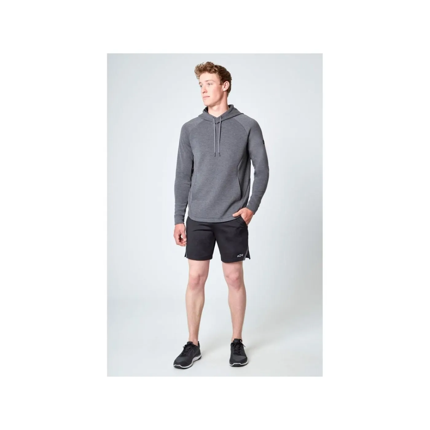 Discount Hoodie City Flyte Sr Grey TRUE|Hoodies Senior