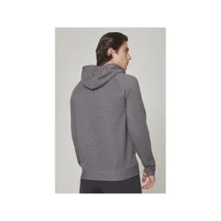 Hot Hoodie Terry Graphic Sr Grey TRUE|Hoodies Senior
