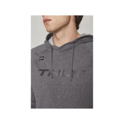 Hot Hoodie Terry Graphic Sr Grey TRUE|Hoodies Senior