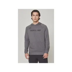 Hot Hoodie Terry Graphic Sr Grey TRUE|Hoodies Senior