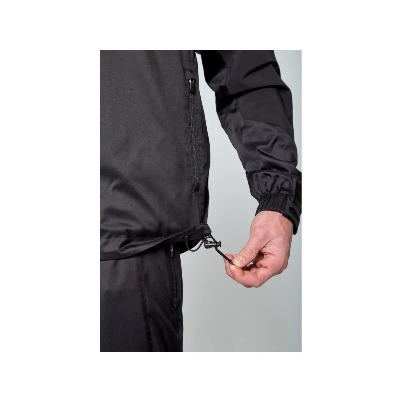 New Jacka Rink Jacket Sr Black Jackor Senior|TRUE