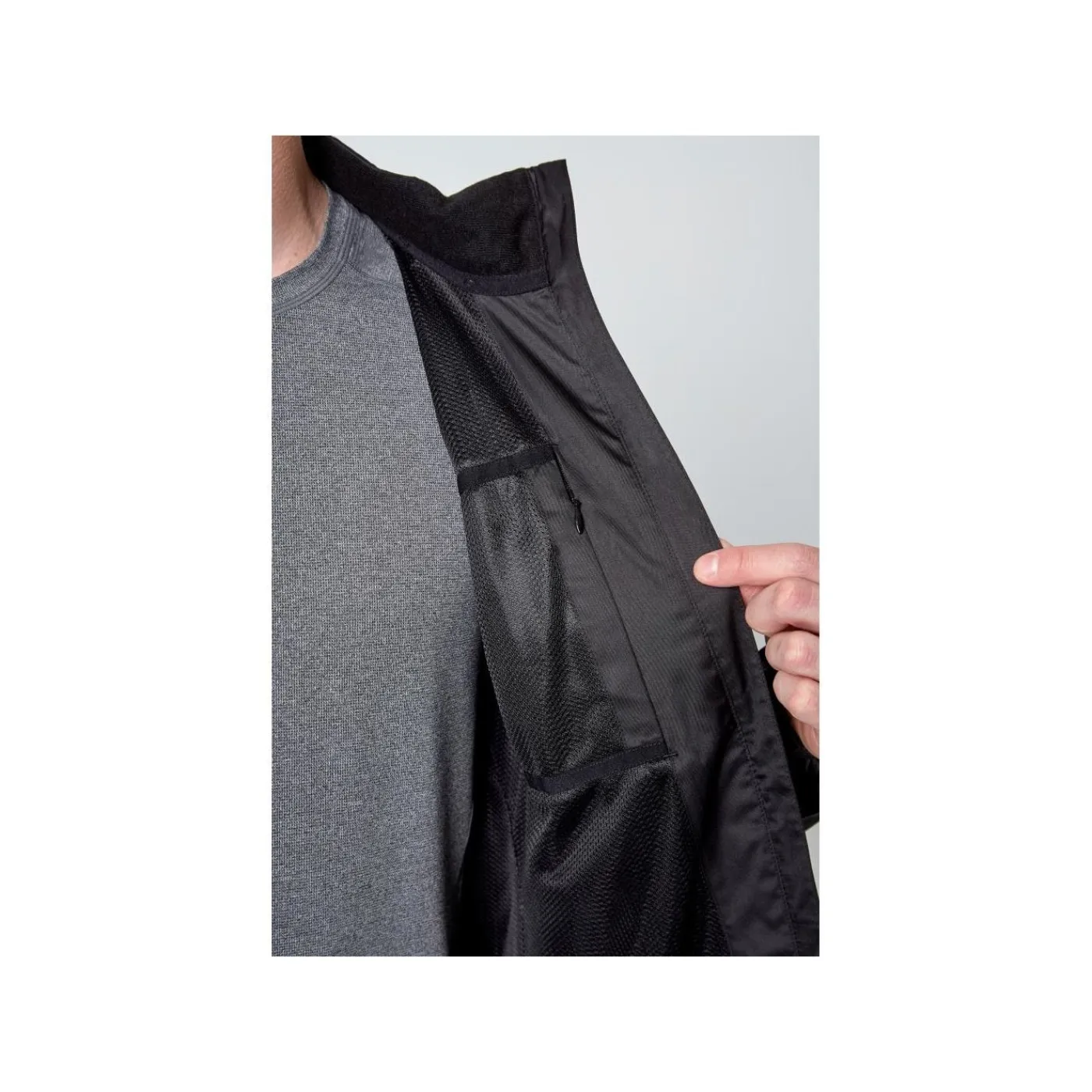 New Jacka Rink Jacket Sr Black Jackor Senior|TRUE