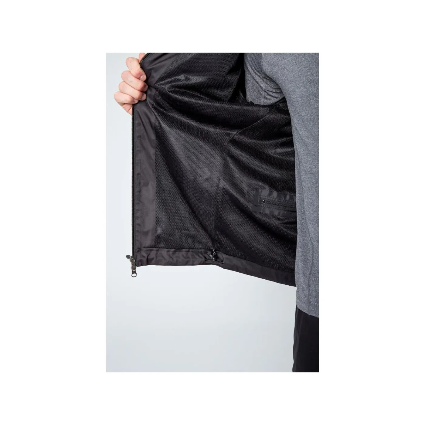 New Jacka Rink Jacket Sr Black Jackor Senior|TRUE