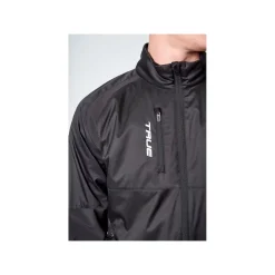 New Jacka Rink Jacket Sr Black Jackor Senior|TRUE