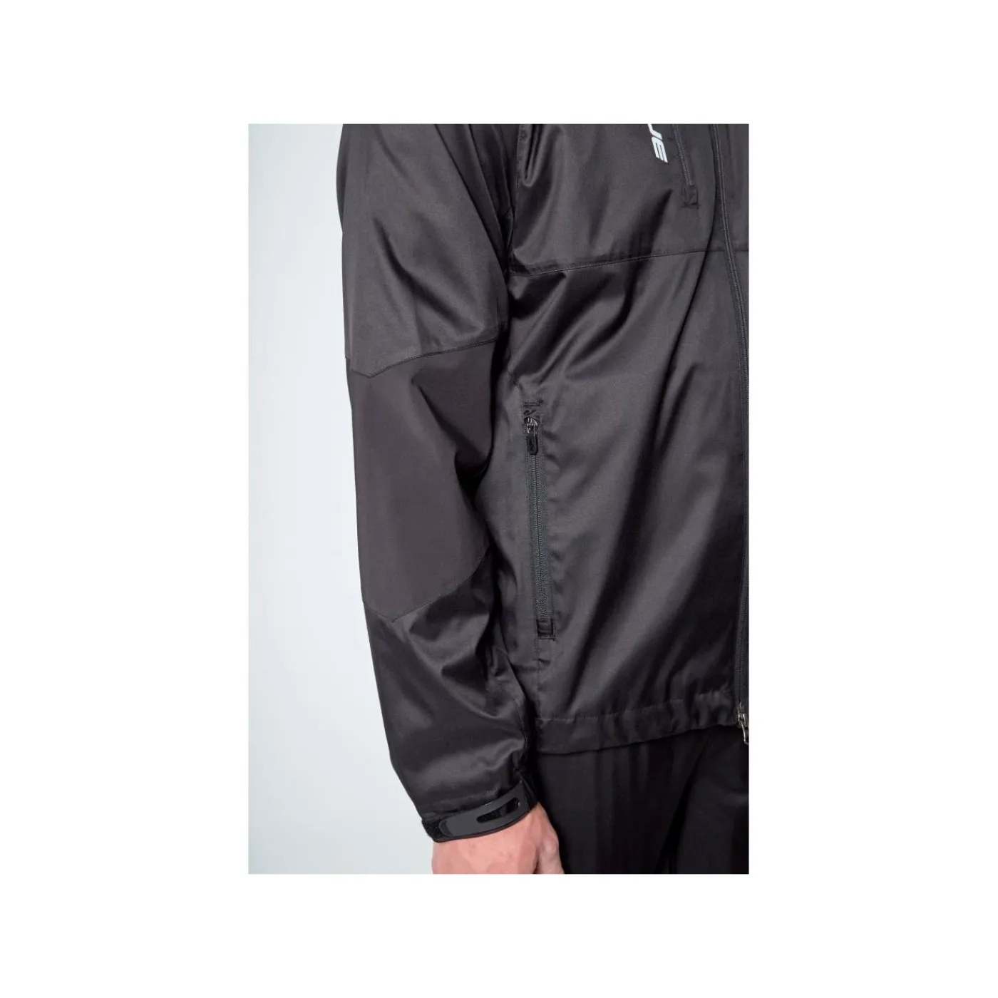 New Jacka Rink Jacket Sr Black Jackor Senior|TRUE