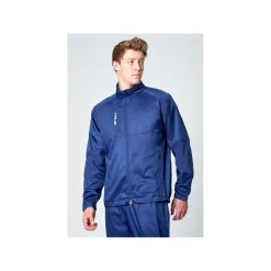 Jacka Rink Jacket Sr Navy Jackor Senior|TRUE