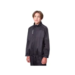 Outlet Jacka Rink Jacket Yth Black TRUE|Jackor Junior