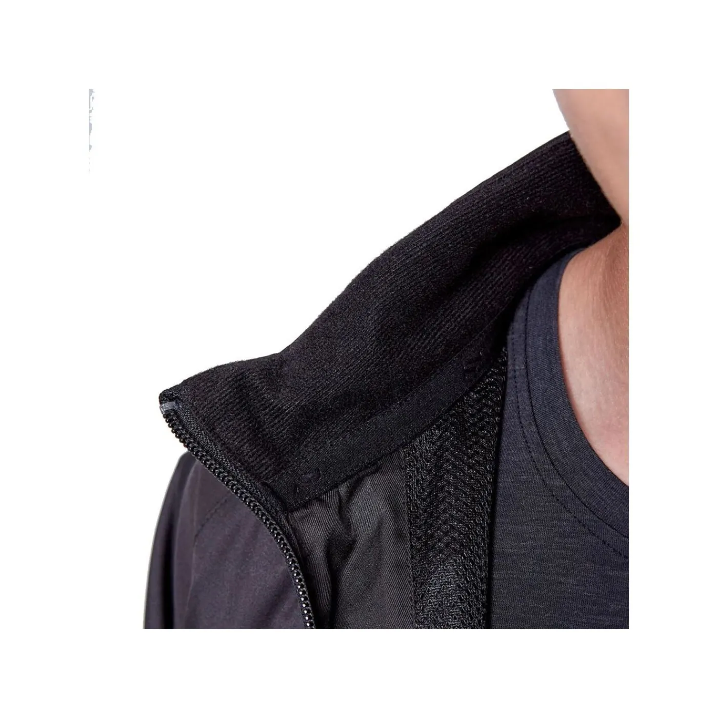 Outlet Jacka Rink Jacket Yth Black TRUE|Jackor Junior