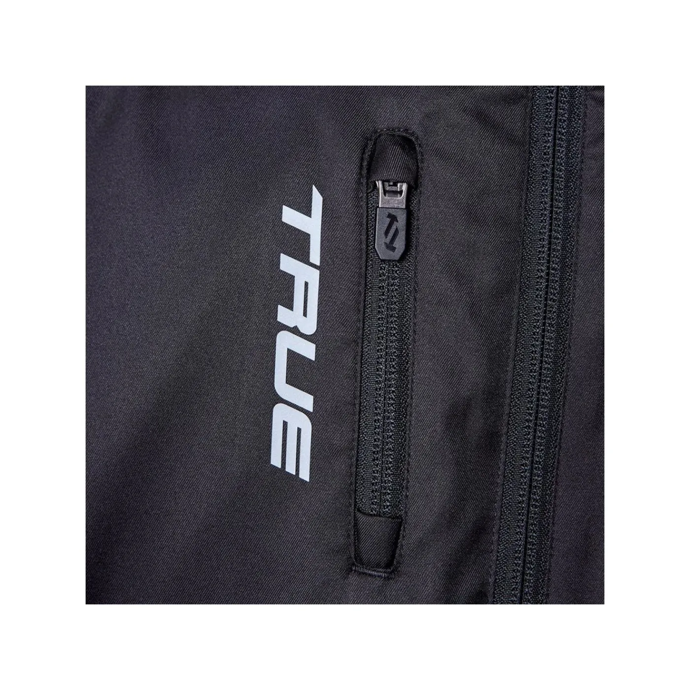 Outlet Jacka Rink Jacket Yth Black TRUE|Jackor Junior