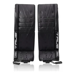 Best Målvaktsbenskydd Catalyst 7X6 Sr Black/Black TRUE|Målvaktsbenskydd Senior