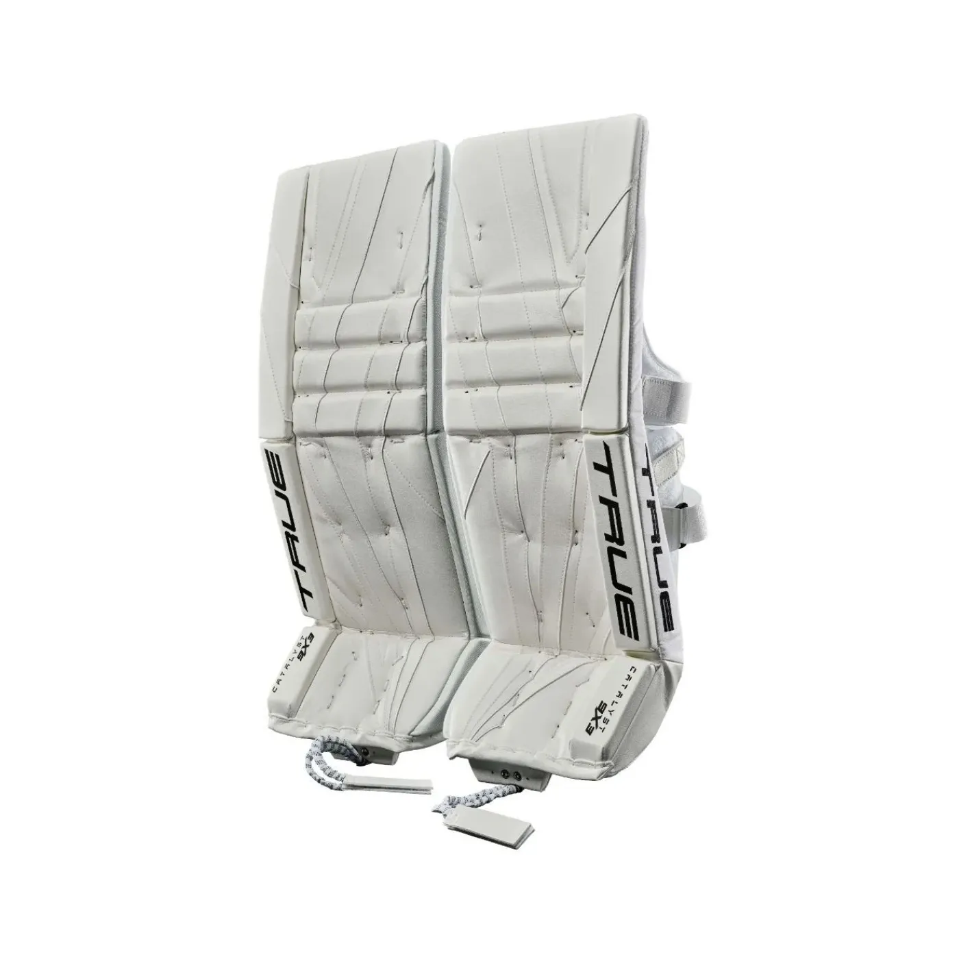 Sale Målvaktsbenskydd Catalyst 9X3 Sr White TRUE|Målvaktsbenskydd Senior