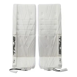 Best Målvaktsbenskydd Catalyst 7X6 Sr White/White TRUE|Målvaktsbenskydd Senior
