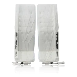 Online Målvaktsbenskydd Catalyst Nitro Sr White/White TRUE|Målvaktsbenskydd Senior