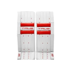 Outlet Målvaktsbenskydd Catalyst L87 Int White/Red TRUE|Målvaktsbenskydd Intermediate