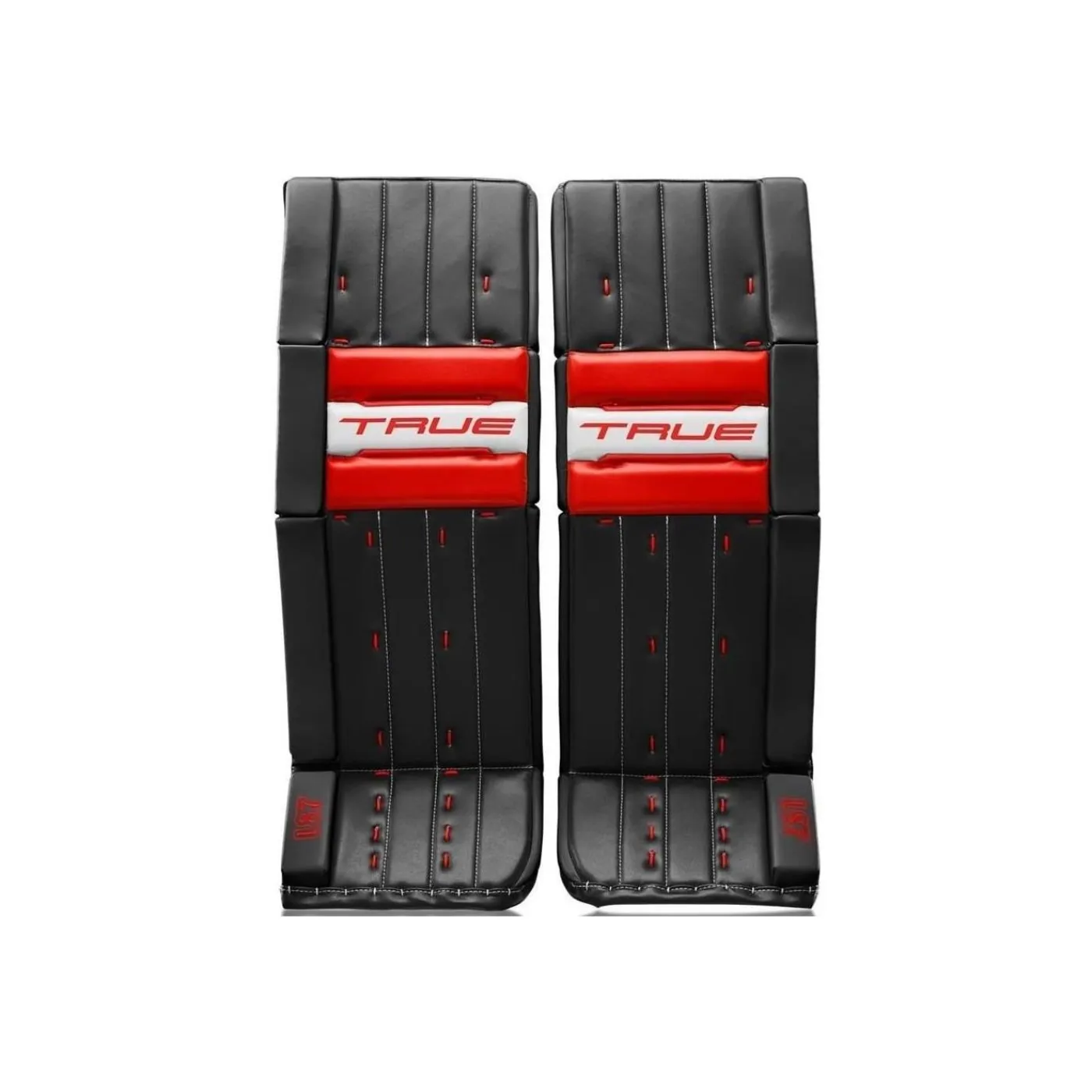 Best Målvaktsbenskydd Catalyst L87 Int Black/Red TRUE|Målvaktsbenskydd Intermediate
