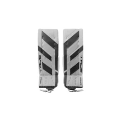 Online Målvaktsbenskydd HZRDUS 7X4 Int White/Black TRUE|Målvaktsbenskydd Intermediate