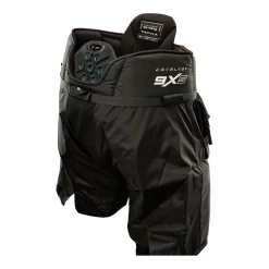 Discount Målvaktsbyxa 9X5 Sr Black TRUE|Målvaktsbyxor Senior