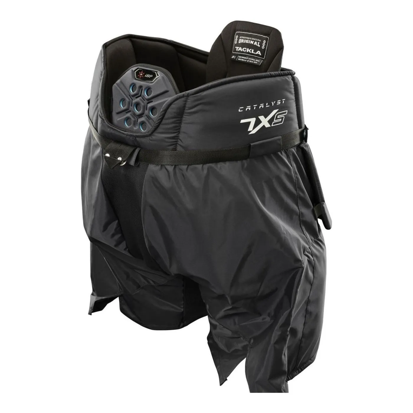 Online Målvaktsbyxa 7X5 Sr Black TRUE|Målvaktsbyxor Senior