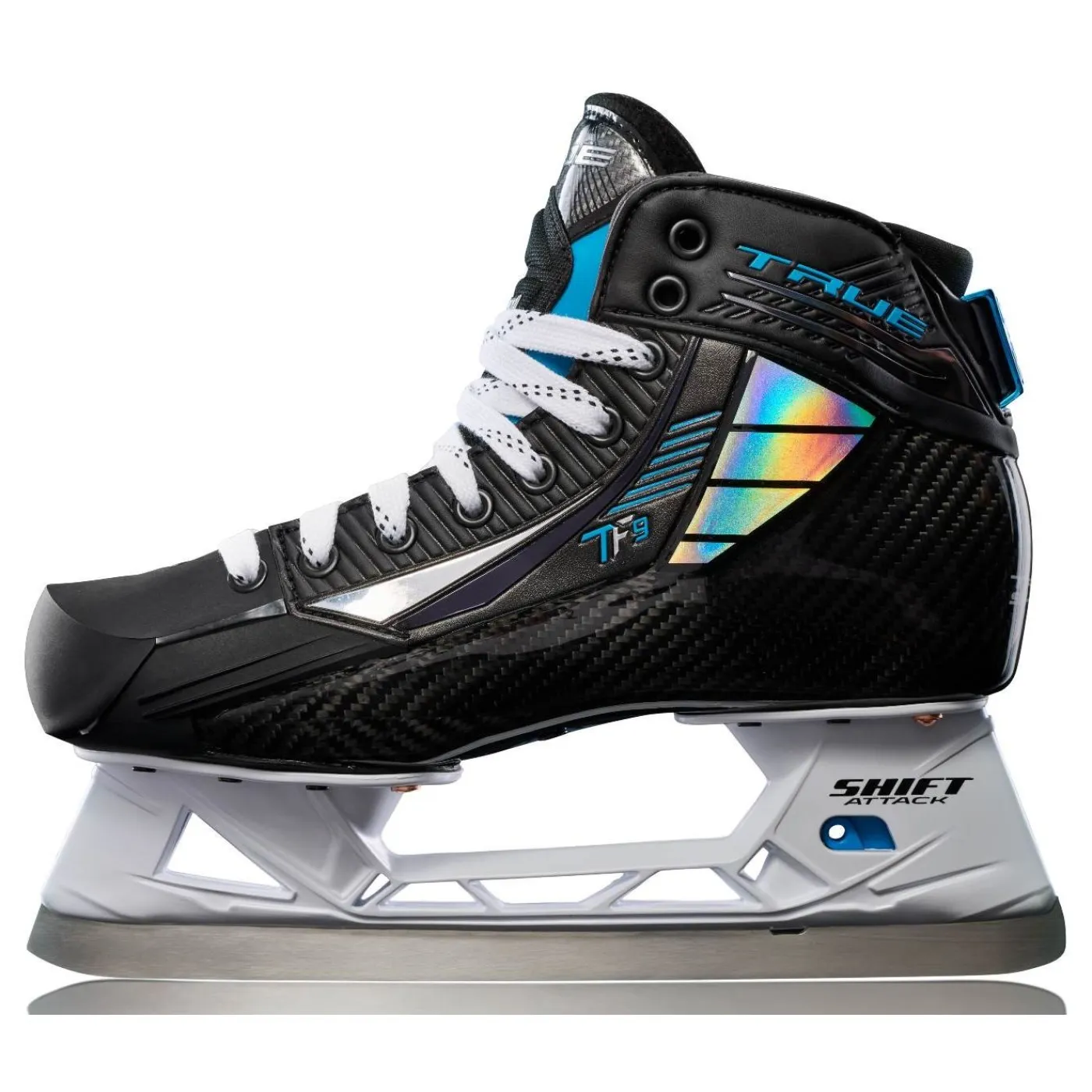 Outlet Målvaktsskridsko TF9 Jr Målvaktsskridskor Junior|TRUE