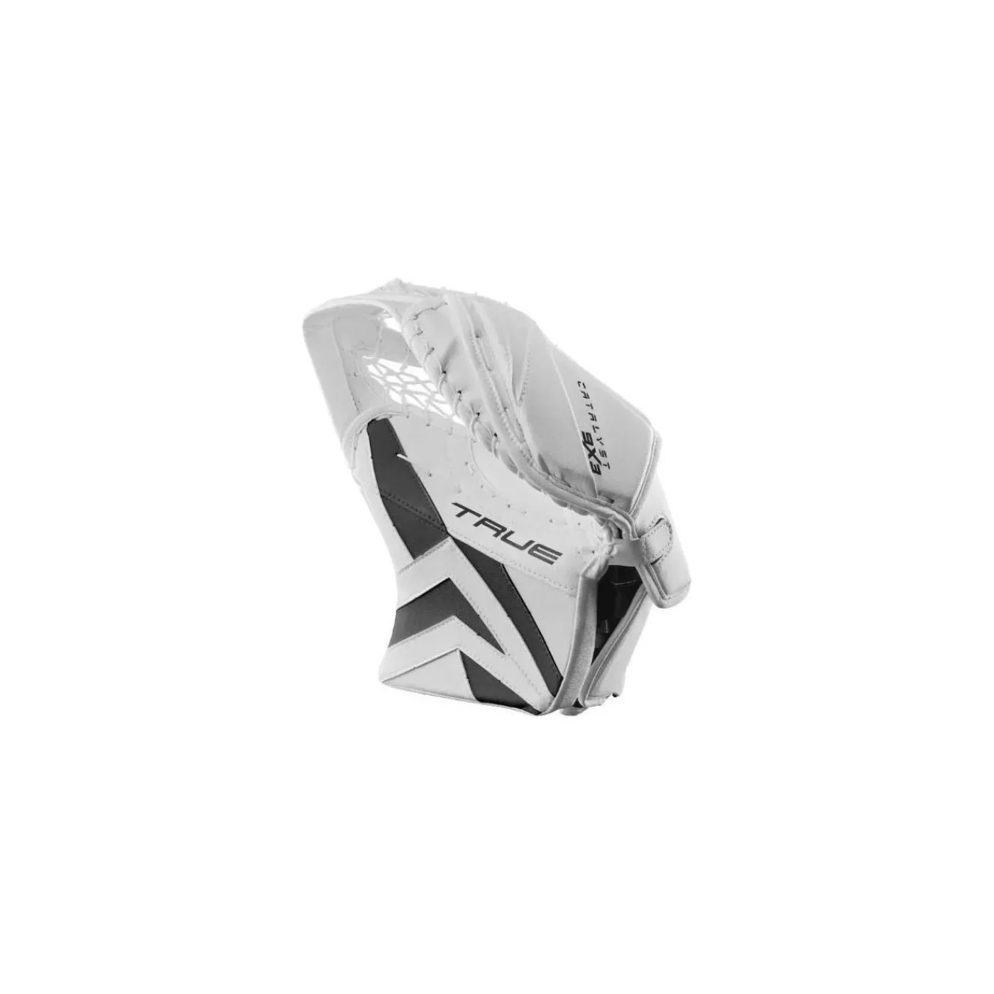 Clearance Plock Catalyst 9X3 Sr White/Black TRUE|Målvaktsplockar Senior