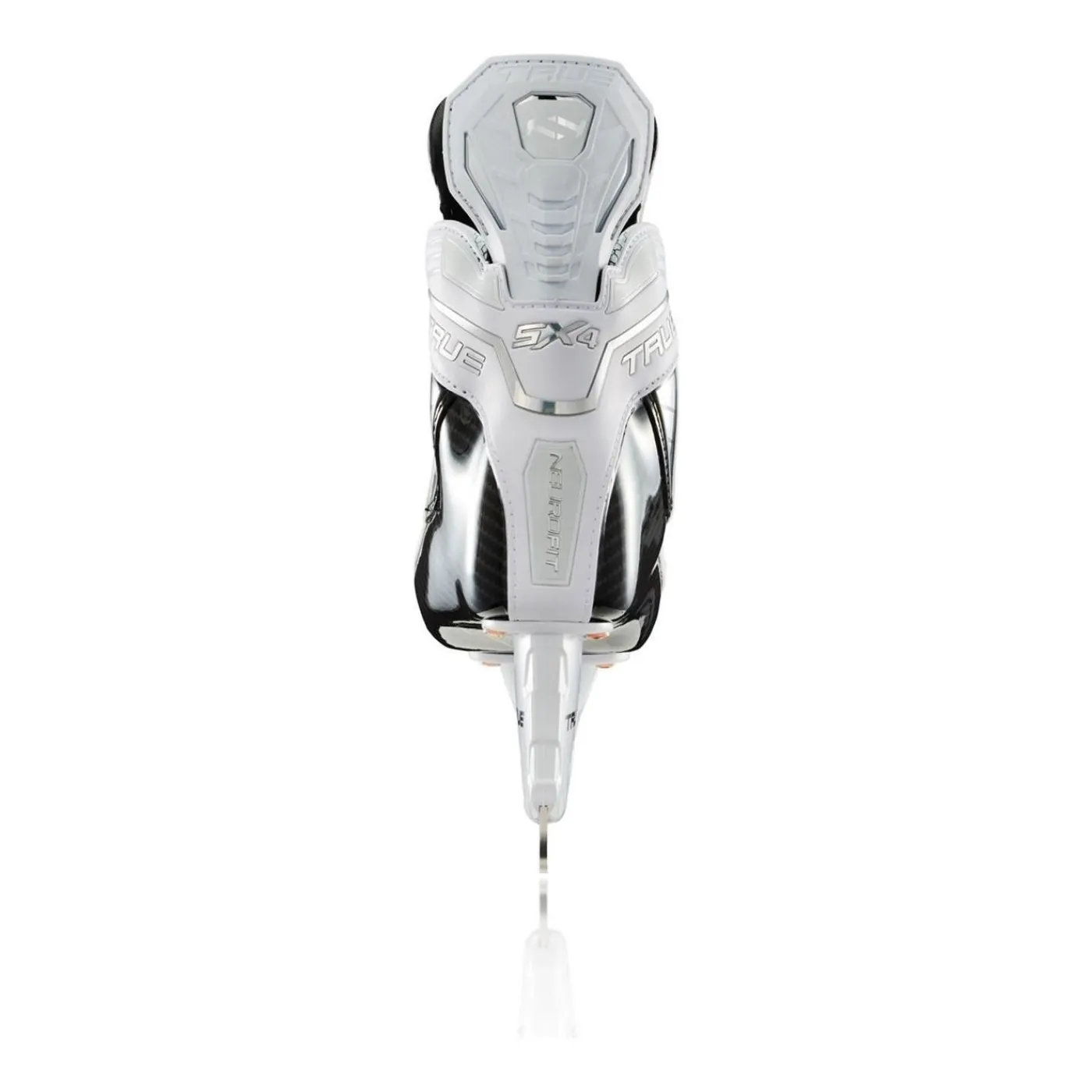 Clearance Skridskor Catalyst 5X4 Whiteout Jr TRUE|Skridskor Junior