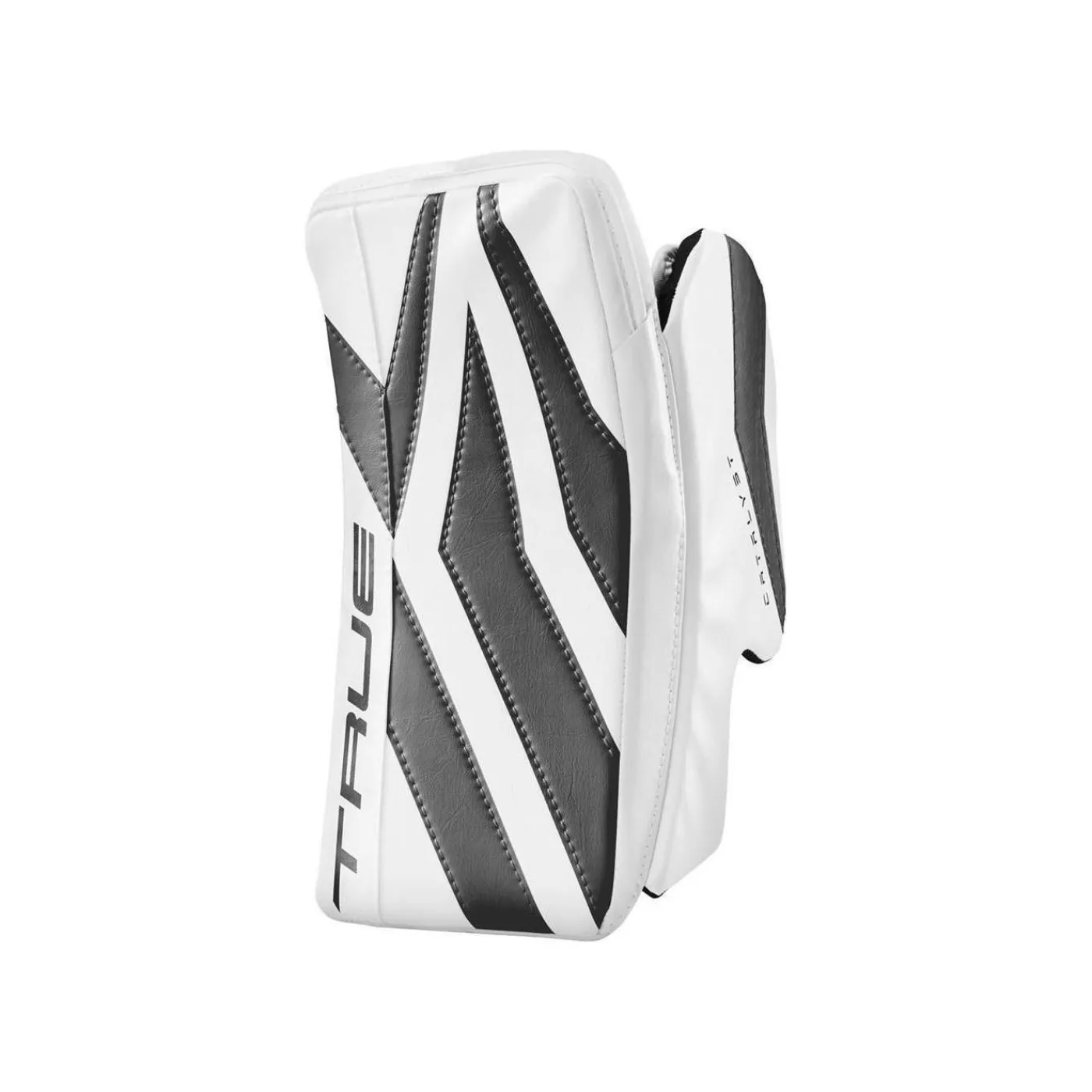 Best Stöt Catalyst Jr White/Black TRUE|Målvaktsstötar Junior