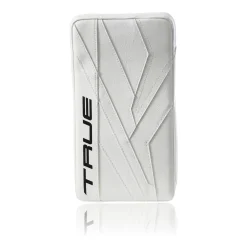 Stöt Catalyst 7X6 Sr White/White TRUE|Målvaktsstötar Senior