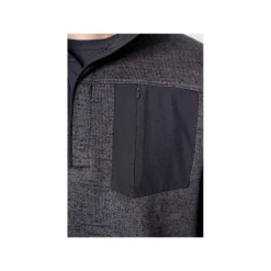 Hot Tröja Fleece 1/4 Zip Sr TRUE|Tröjor Senior