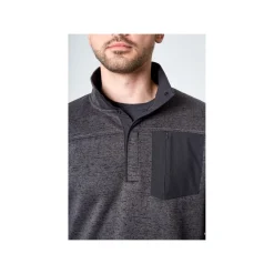 Hot Tröja Fleece 1/4 Zip Sr TRUE|Tröjor Senior