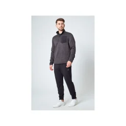 Hot Tröja Fleece 1/4 Zip Sr TRUE|Tröjor Senior