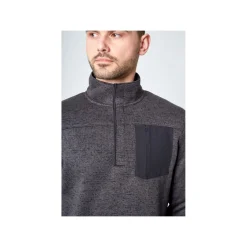 Hot Tröja Fleece 1/4 Zip Sr TRUE|Tröjor Senior