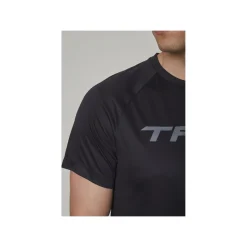 Hot T-Shirt Triple Sr Black TRUE