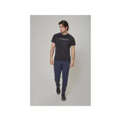 Hot T-Shirt Triple Sr Black TRUE