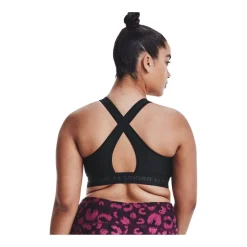 Clearance BH Crossback Mid Womens Black Under Armour