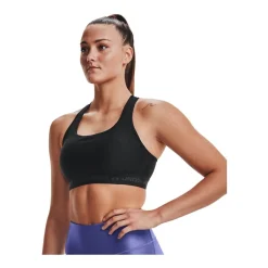 Clearance BH Crossback Mid Womens Black Under Armour
