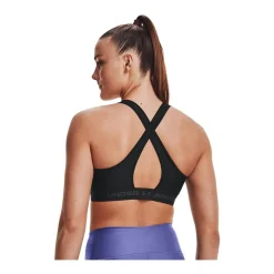 Clearance BH Crossback Mid Womens Black Under Armour
