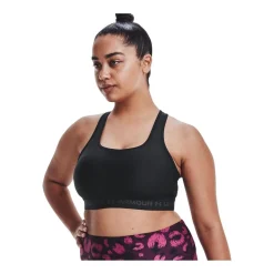 Clearance BH Crossback Mid Womens Black Under Armour